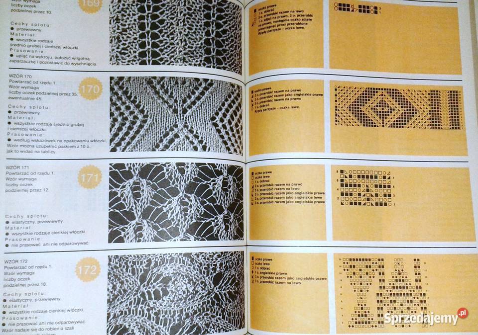 Nauka dziewiarstwa ręcznego również leworęczny Chełm sprzedam