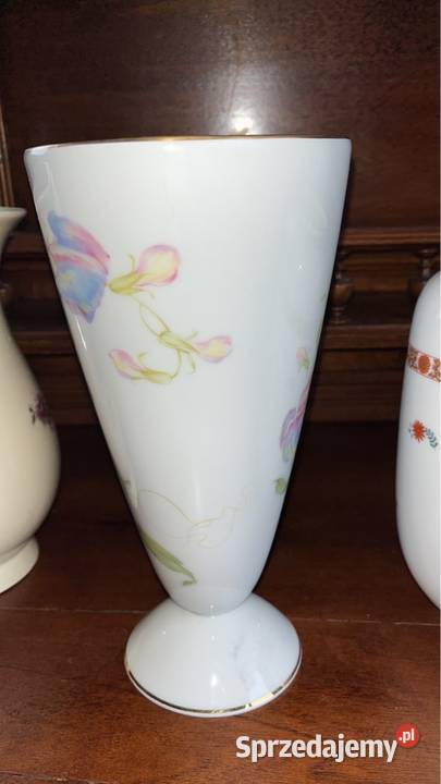 Wazon Hutschereuther Selb Bavaria Germany Syg z Gdańsk