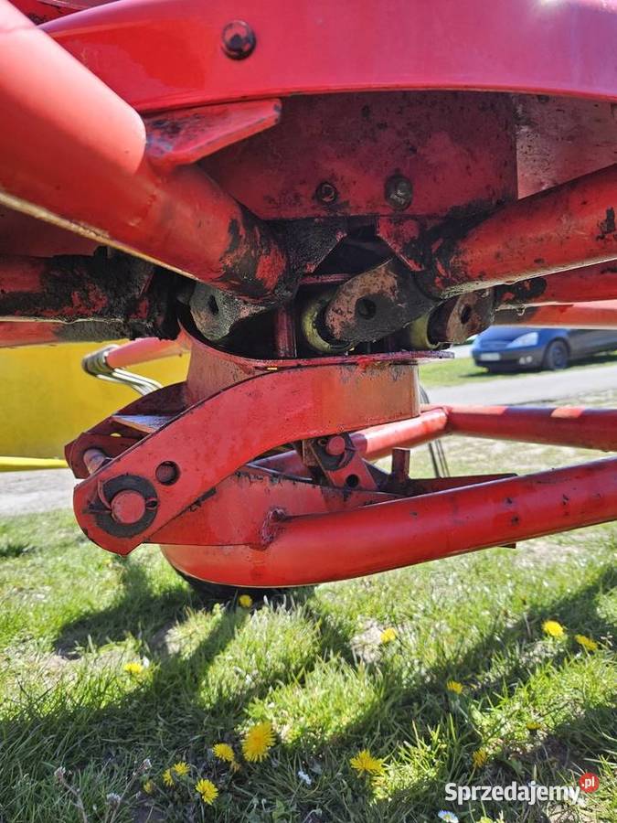 Zgrabiarka Pottinger 322 U nieuszkodzony Gosławice