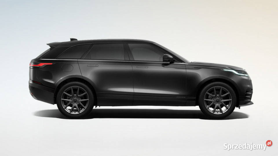 Land Rover Range Rover VELAR Range Rover Velar system Start-Stop Łódź