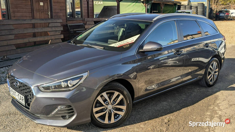 Hyundai i30 nieuszkodzony