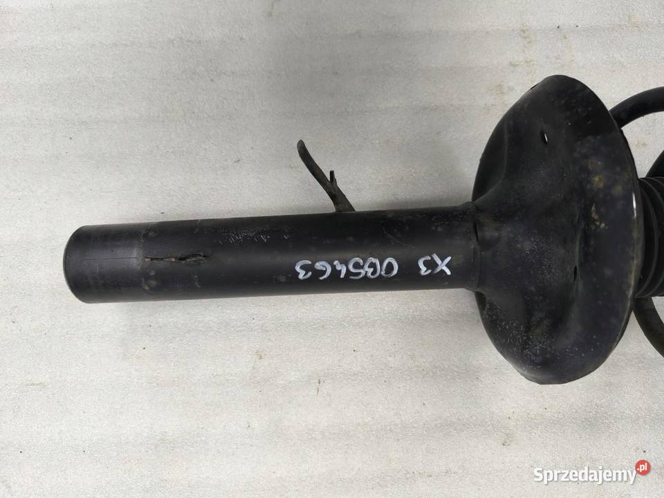 AMORTYZATOR PRAWY PRZÓD 20D BMW X3 E83 3453524 osobowe Zawieszenie i amortyzacja