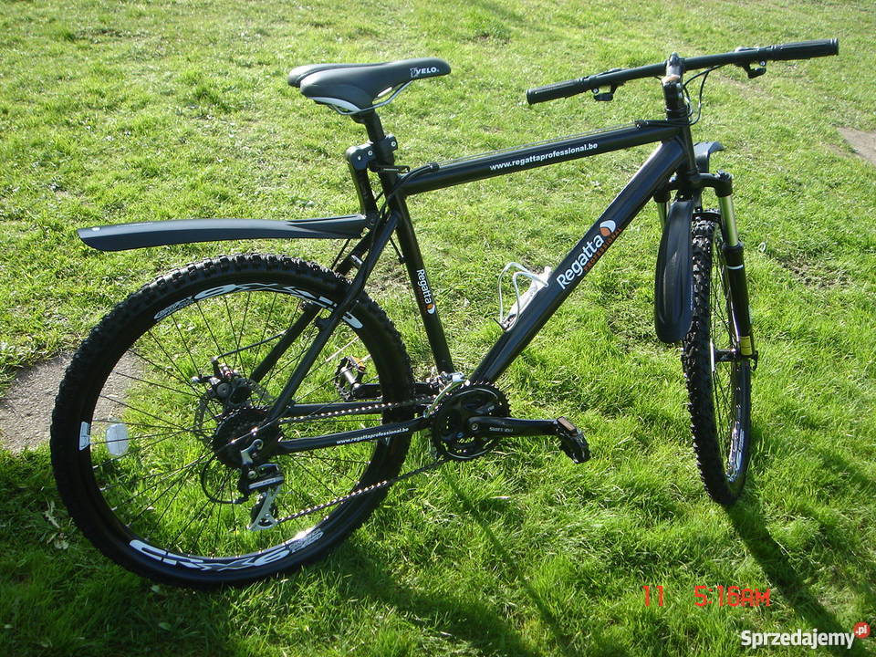 Sprzedam Rower MTB Regatta Professional Alu 26 mazowieckie Ciechanów
