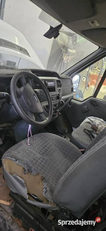 Transit 24 2007 6os Dębica