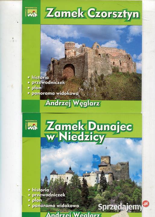 Zamek Czorsztyn Zamek Dunajec w Niedzicy Andrzej miękka Szczecin