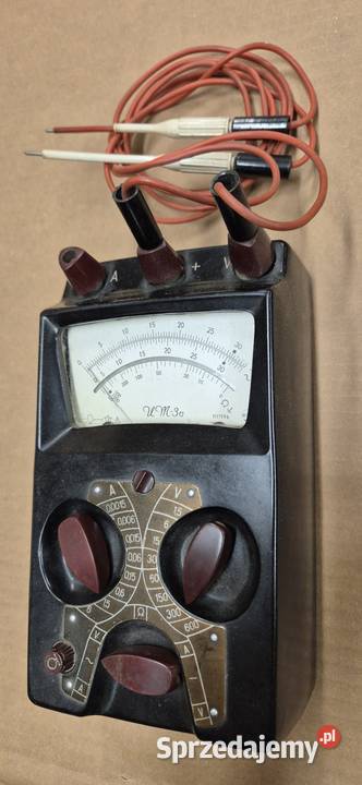 Miernik elektryczny