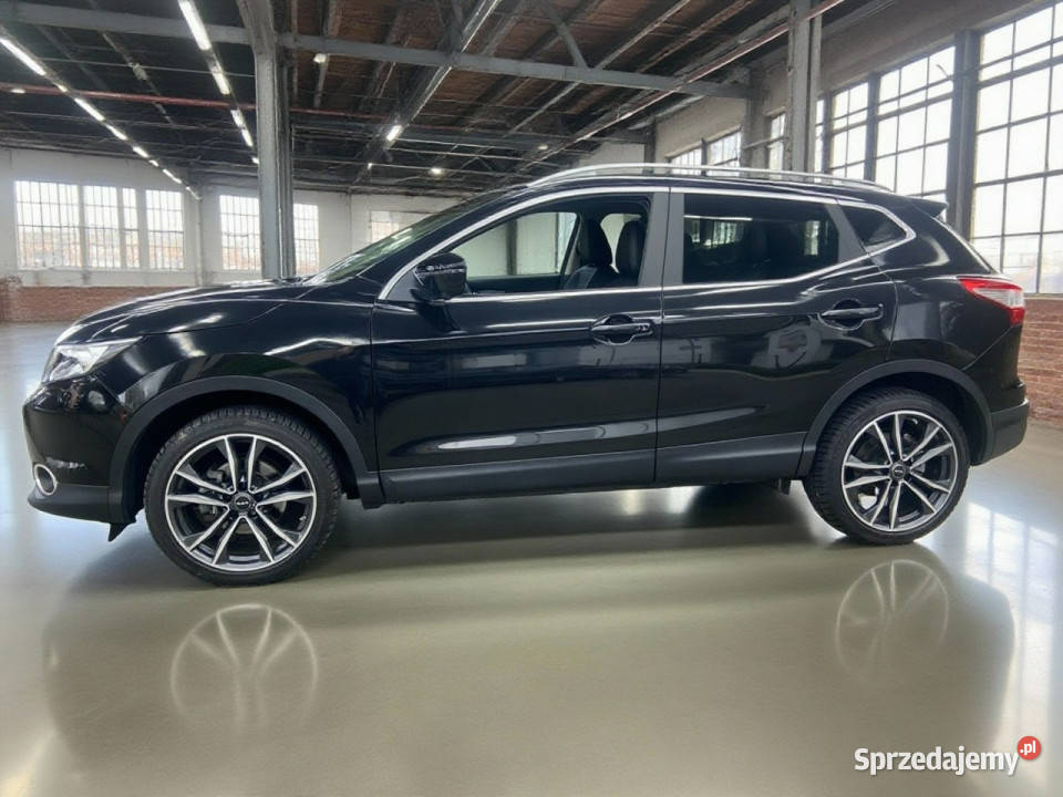 Nissan Qashqai Full Bezwypadkowy Gwarancji Kraków sprzedam