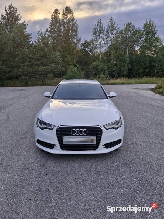Audi A6 C7 SLine 312182km Gorlice