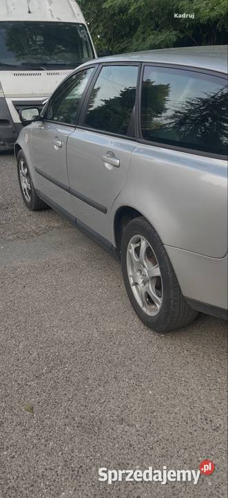 Drzwi Lewe Tylne VOLVO V50 Lakier 426 Mystic Drzwi Nowy Sącz