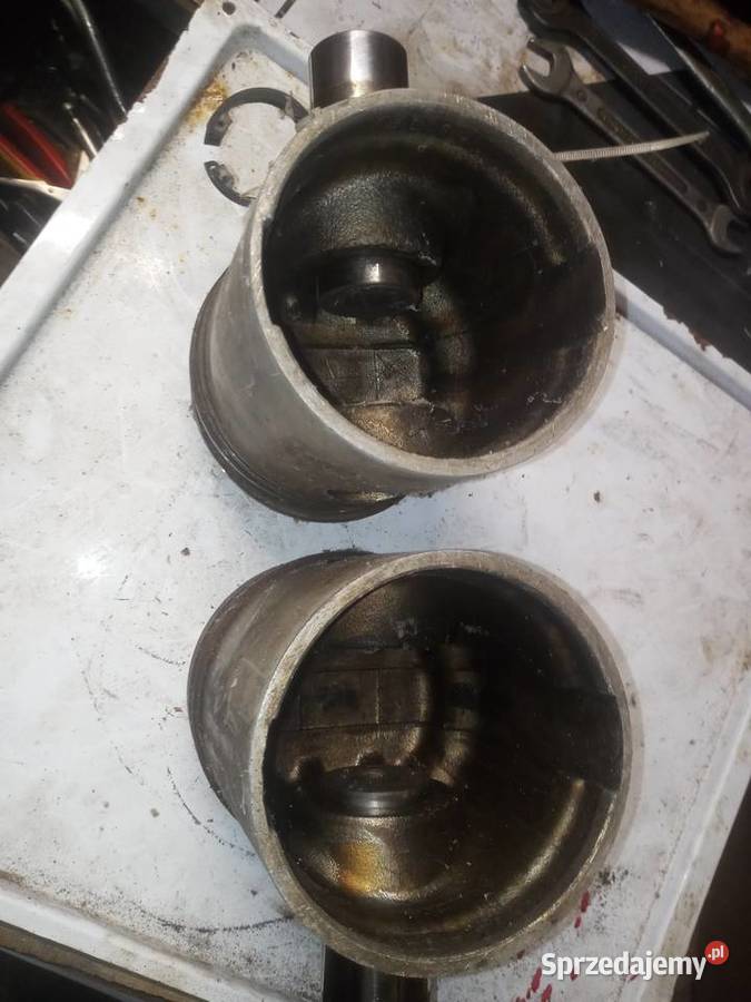 IFA 2 VD 14512 SRL Tłoki podkarpackie Rzeszów sprzedam