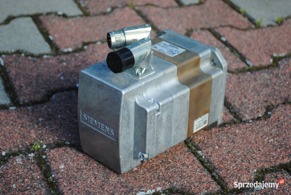Silnik SERVOMOTOR 1FK70605AF711AG2 Siemens Kargowa