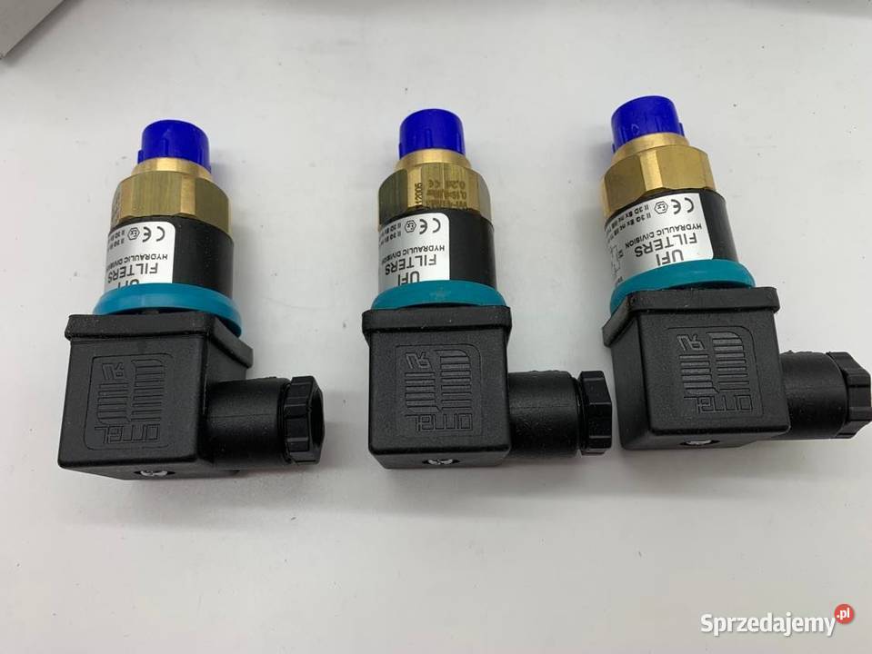 UFI Filters 03901731 Hydraulic pressure sensor Warszawa sprzedam