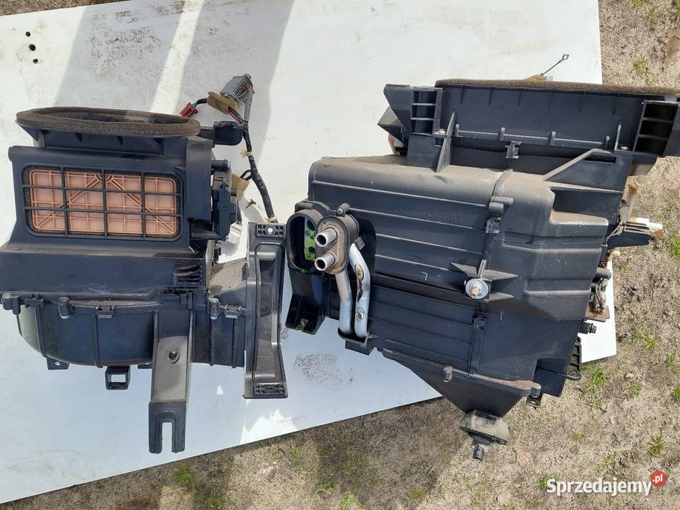 Nagrzewnica Honda Civic VII 0105 małopolskie Przyborów