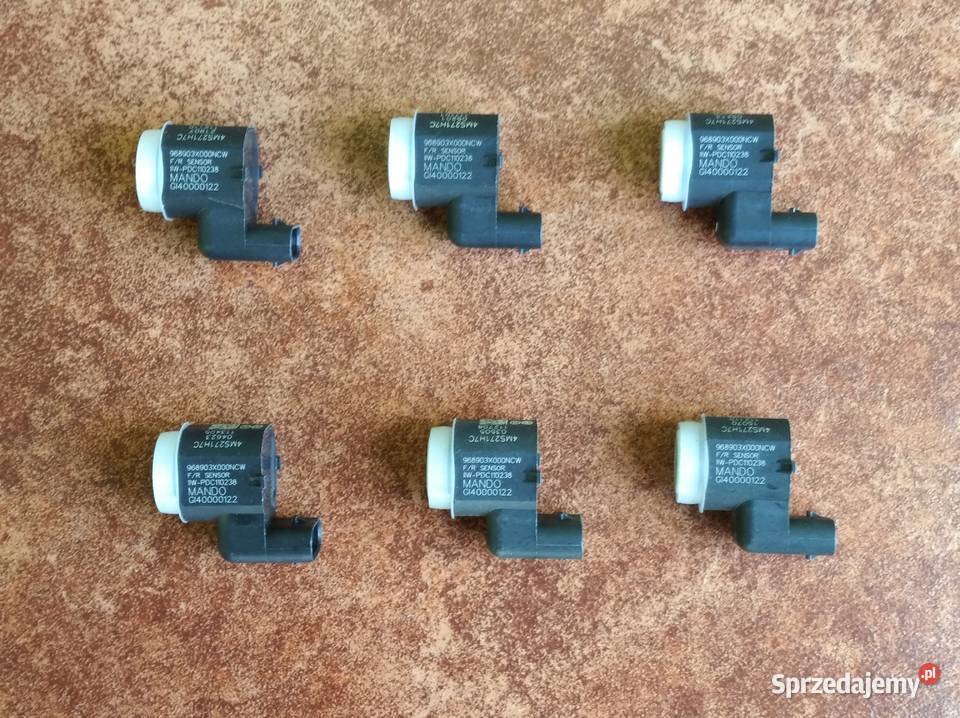 Hyundai czujnik parkowania PDC Park Sensor Jarocin