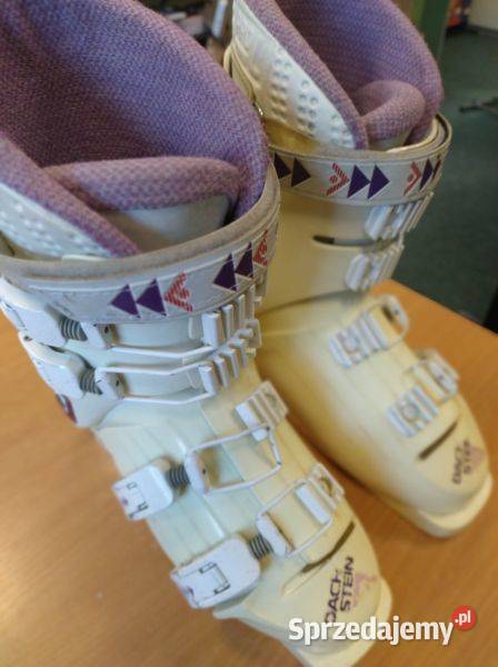 Buty narciarskie Dachstein Proline 2425 plecak Łódź sprzedam