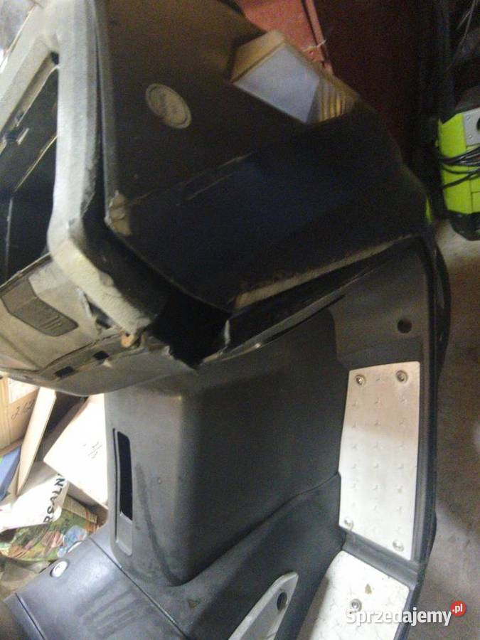 Skuter 125 Razzo steed VAT marża SYM Piaseczno