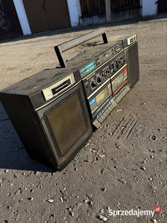 Radio retro sprzedaż opolskie Opole