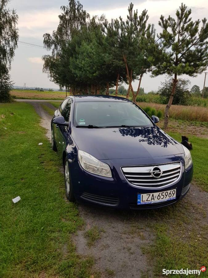 Opel Insignia 20 cdti 2010 Zamość
