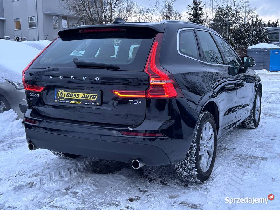 Volvo XC60 2019 Warszawa