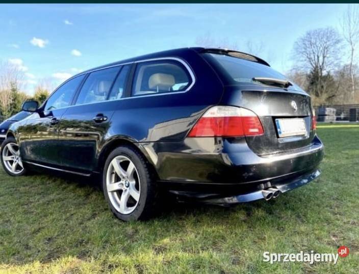 Bmw E61 poduszka powietrzna Lublin