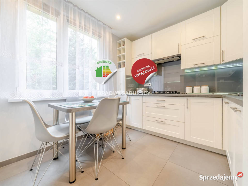 Mieszkanie Kraków Jana Kurczaba 686m2 3pokojowe