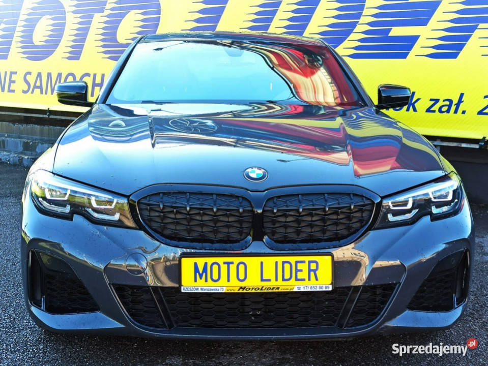 BMW 340 X Drive M 340i bogata G20 2019 Rok produkcji 2022 Rzeszów