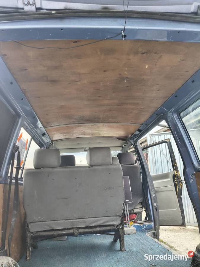 T4 24 transporter manualna Budyń sprzedam