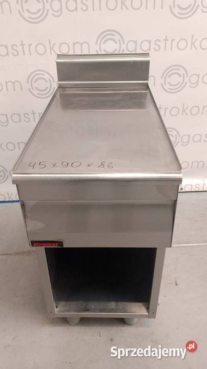 Stanowisko neutralne Kromet  45x90x85 Wrocław