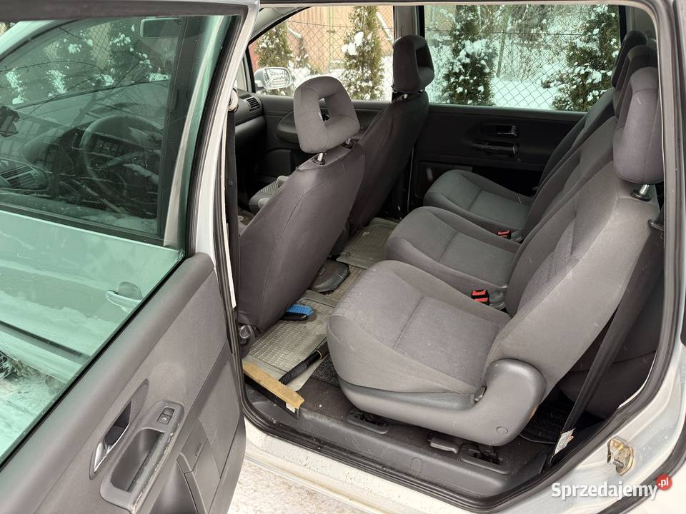 Sprzedam Seat Alhambra Trzebinia