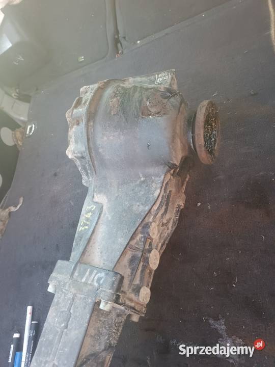 Dyfer DAJ Audi A4 B5 a35 Mosty