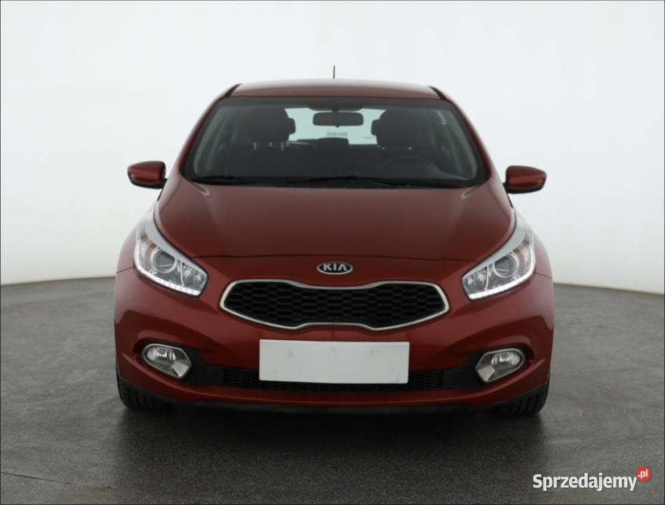 Kia Ceed 14 CVVT ESP Katowice sprzedam