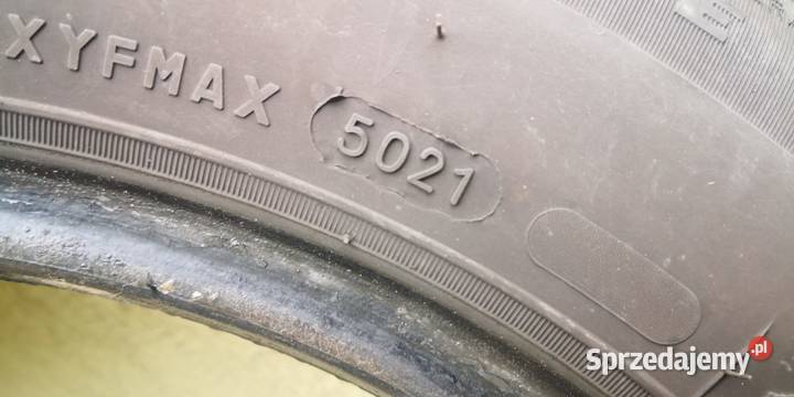 Opony letnie Firemax 19565 R15 stan Toruń