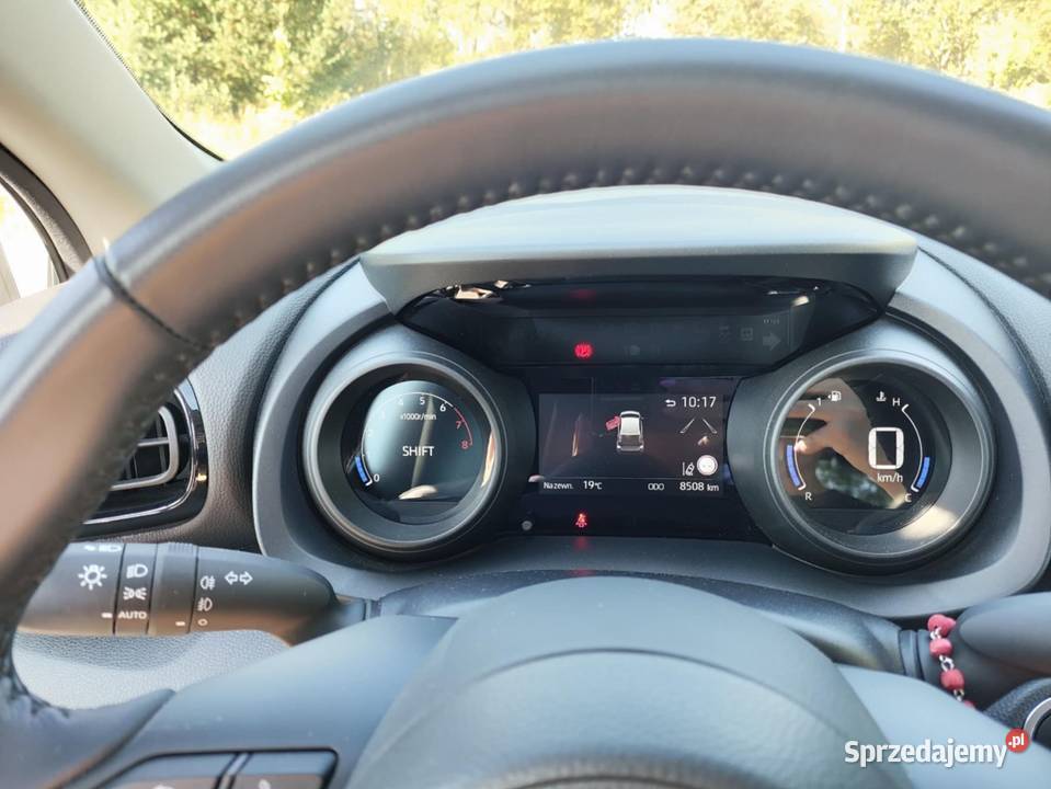 Sprzedam Toyota Yaris 10 Comfort 2023 Full LED Lubaczów