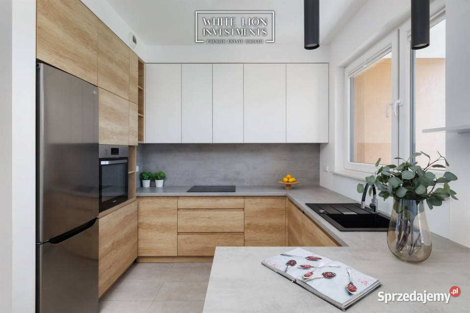 sprzedaży mieszkania Warszawa 72m2 3 pokoje