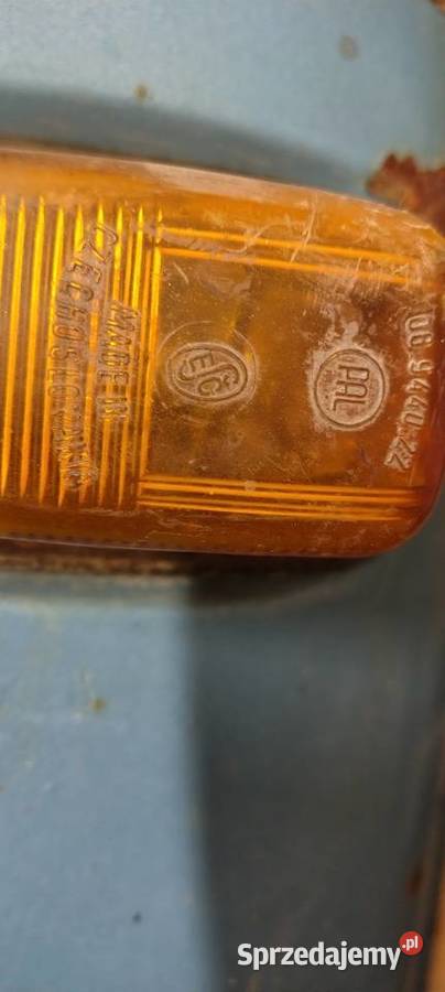 JAWA 250 353 354 PANELKA KIWACZKA DE LUXE EXPORT Pozostałe Świdnica