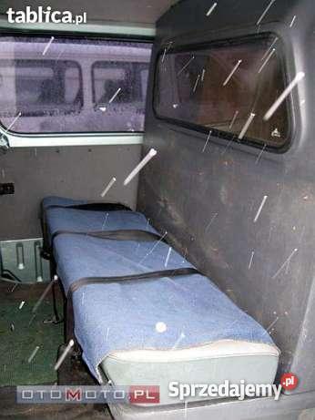 TOYOTA HIACE 24 TD DOUBLE KABINA 6 OSOBOWY nieuszkodzony Kętrzyn