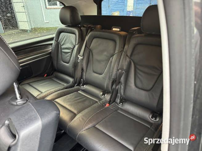 MERCEDESBENZ V 300D 2022 195000 ccm 239