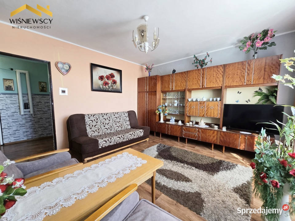 Mieszkanie z ogródkiem we wsi Lubstowo 5580 m2