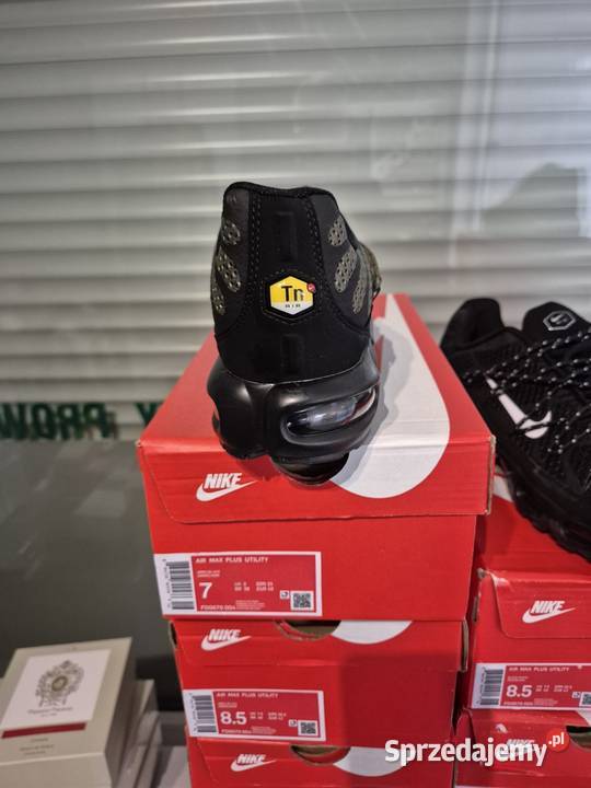 Nike Air Plus Utility nowe lubuskie sprzedam