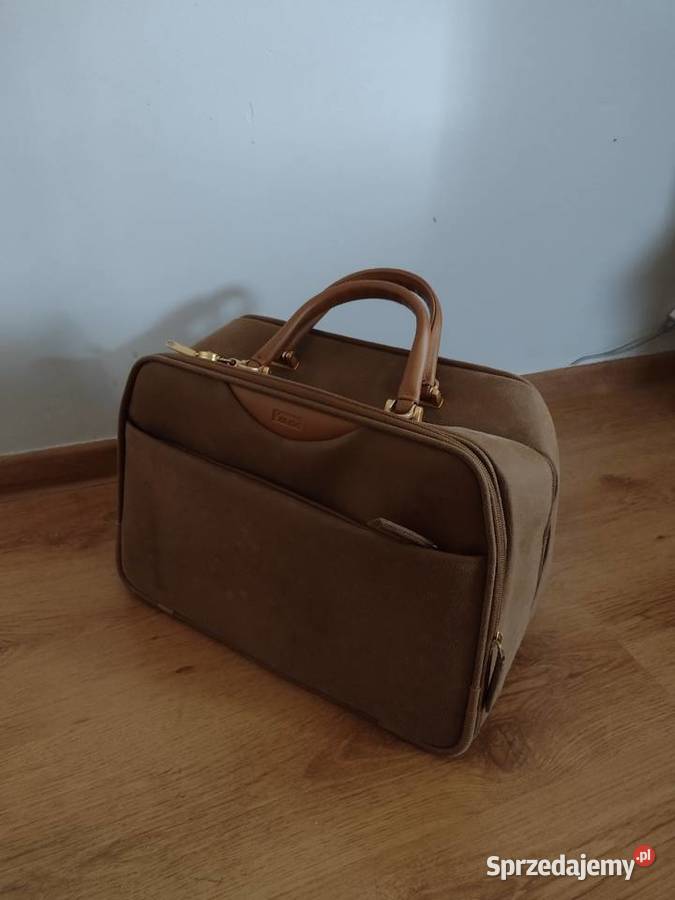 Elegancki zestaw walizek Stratic Chojnice