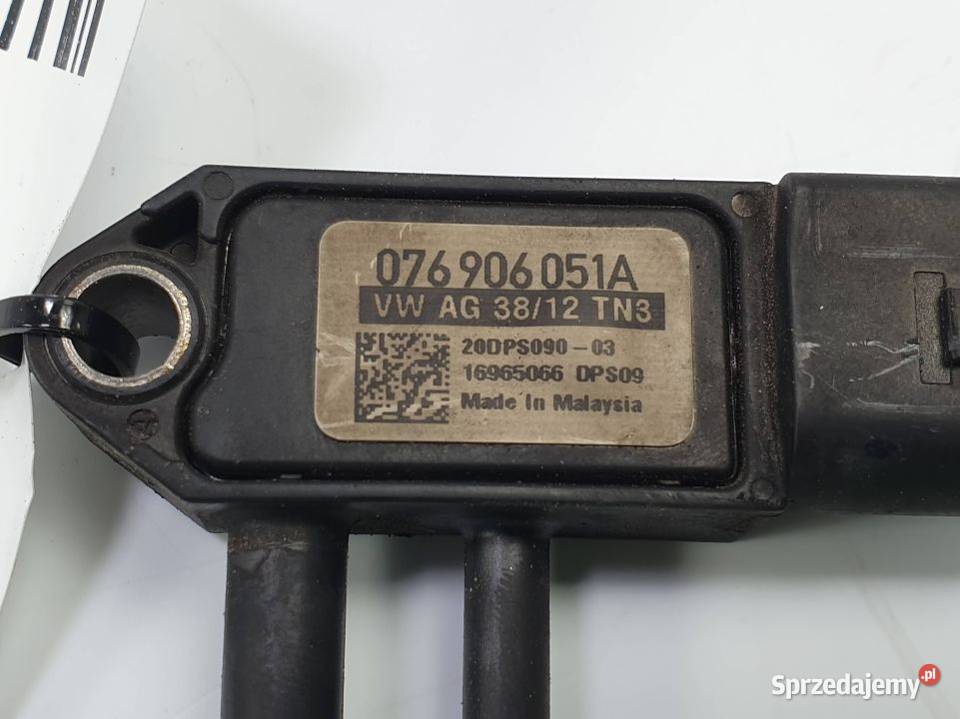 CZUJNIK SKODA OCTAVIA II RS 076906051A Lipno