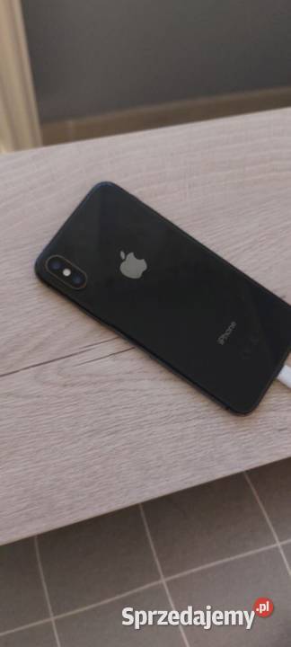 Sprzedam wymienię iphone x Janowiec Wielkopolski