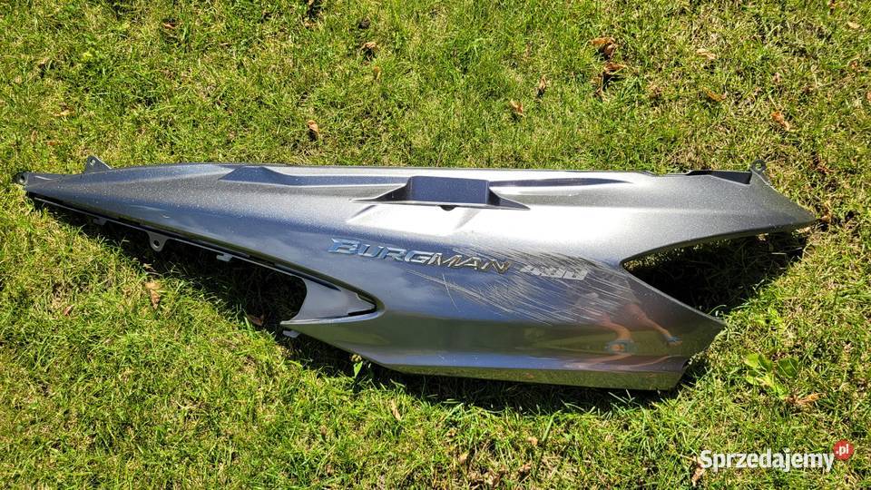 zadupek oslona plastik bok boczek lewy SUZUKI Piła