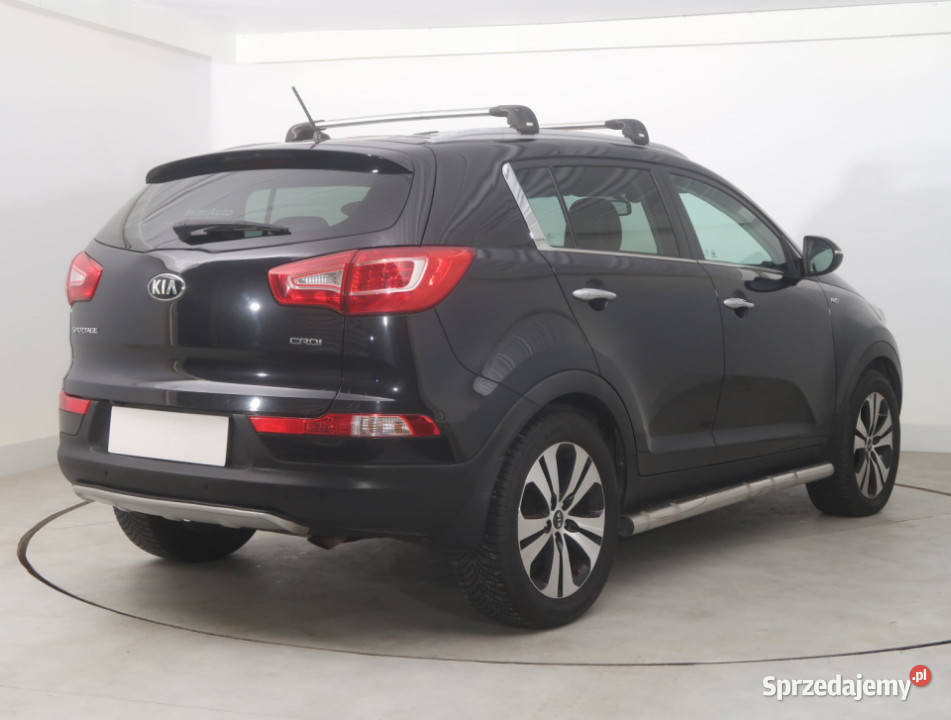 Kia Sportage 20 CRDi czujnik parkowania Bielany Wrocławskie
