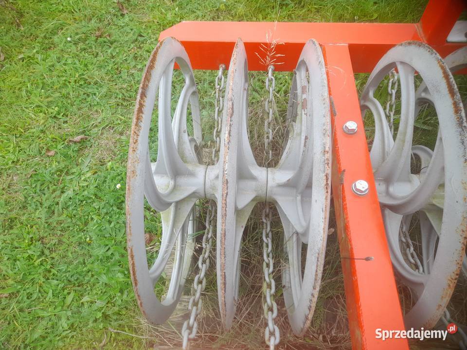 Wał przedni TUZ Cambela 3 m