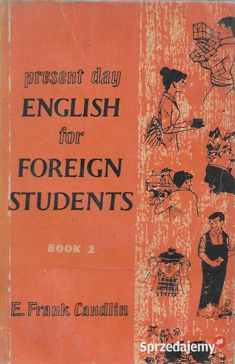Język angielski E F Candlin Podręczniki sprzedam