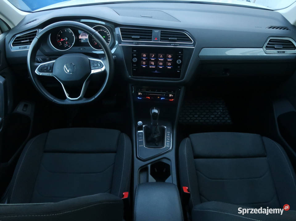 VW Tiguan 15 TSI Lublin