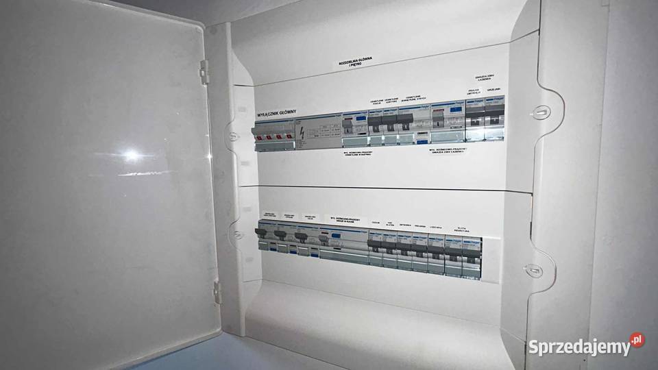 Elektryk usługi elektryczne Młodzieszyn
