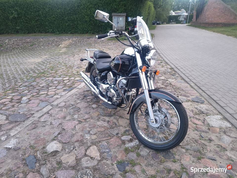 Daelim Daystar VL 125 kat B Ładny egzemplarz Bierzglinek