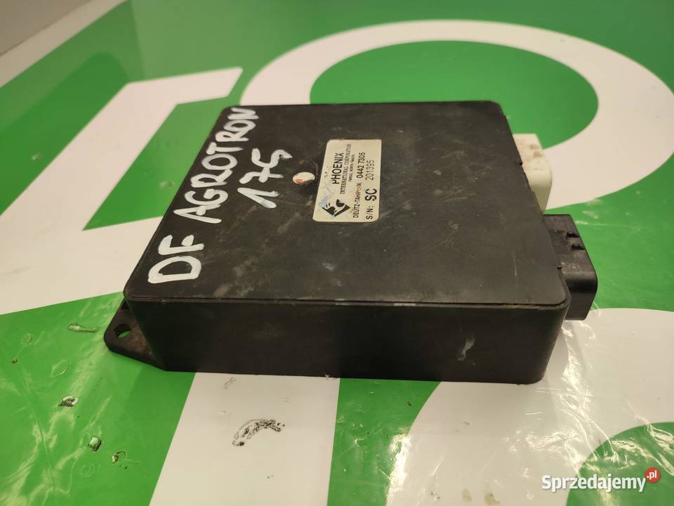 Moduł Komputer Sterownik Phoenix 04427305 Wilkowo